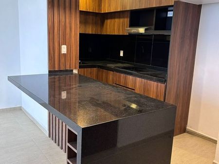 Departamento amueblado en renta en Triada, Lago Esmeralda - Foto 2
