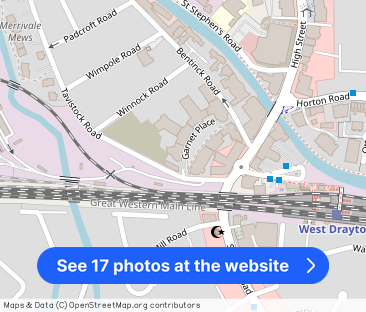 Croxley Court, West Drayton - Photo 1