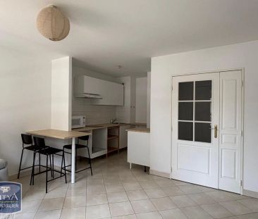 Appartement à louer 2 pièces 40.62m² - Photo 6