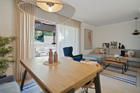 Apartamento planta baja en alquiler en Marbella, Marbella - Photo 5