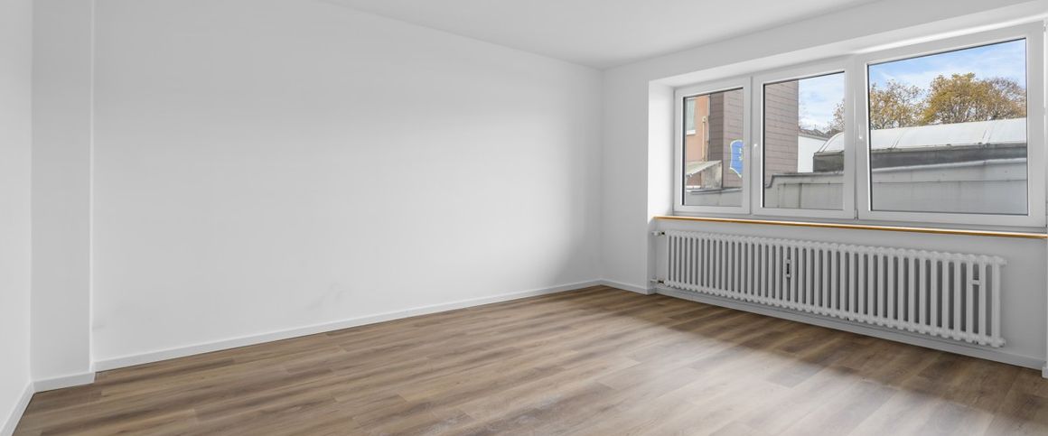 RIDA FLATS - Charmante 1-Zimmer-Wohnung in zentraler Lage – Perfekt für Singles und Pendler! - Photo 1