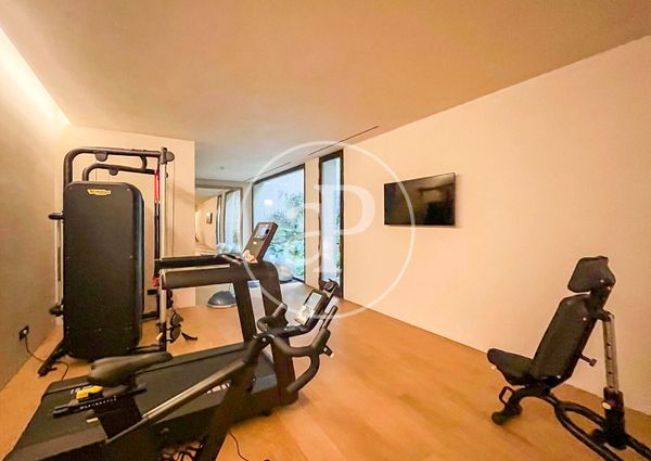 Apartment for Rent on Paseo Mallorca