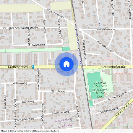 8053 Graz, Grottenhofstraße