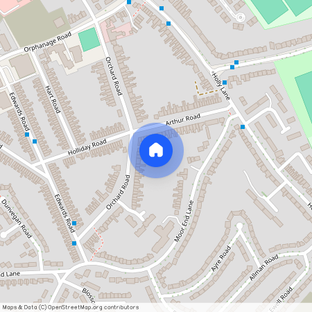Erdington, Arthur Road, B24 9EX, Birmingham