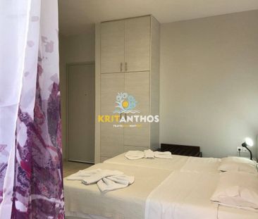 Studio/Γκαρσονιέρα για ενοικίαση Κουμπές - Άγιος Νικόλαος (Ρέθυμνο) - Photo 3