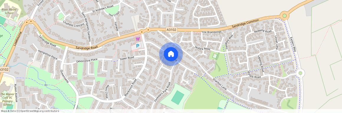 Ingram Road, Melksham