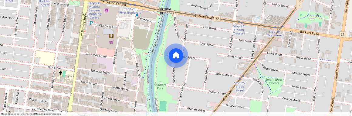 6/10 Muir Street, Hawthorn