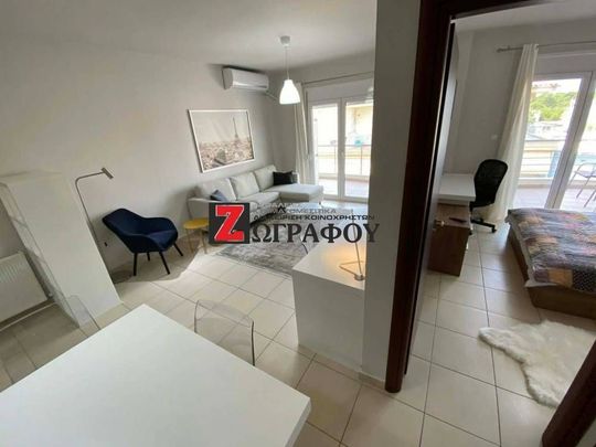 Studio/Γκαρσονιέρα για ενοικίαση Ζυμβρακάκη (Κομοτηνή) - Φωτογραφία 1