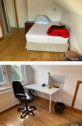 Room in a Shared Flat, Kidderpore Avenue, NW3 - Photo 1