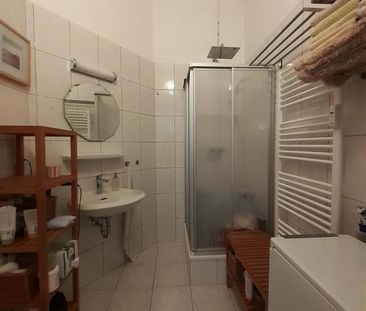 Altbauwohnung am Stadtpark mit Echtholzdielenböden! - Foto 1