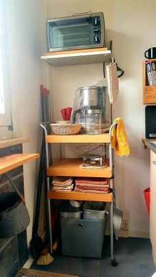 Einraumwohnung, vollmöbliert in DD Reick - Photo 1