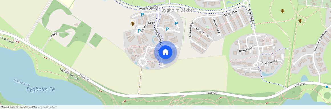 Rantzausbakke 95, 1. 3, 8700, Horsens