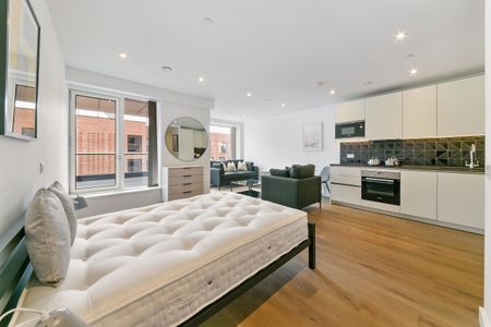 studio apartment to rent - Photo 3