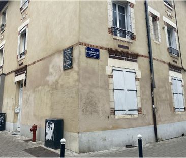 1 pièce meublée Centre ville – - Photo 3