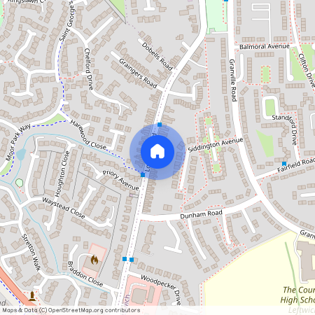 325 London Road, Leftwich, Northwich, CW9