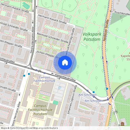 Jochen-Klepper-Str. 3, 14469, Potsdam