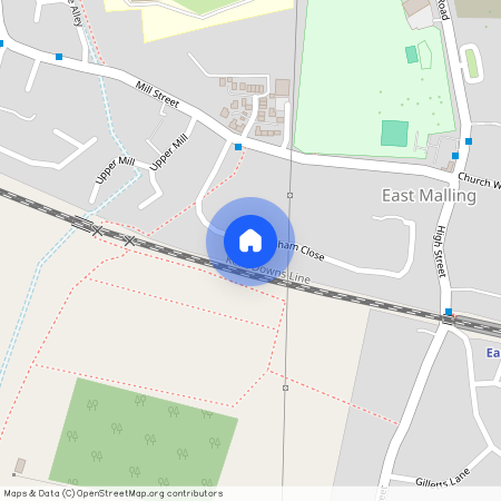 Cottenham Close, East Malling, West Malling, ME19