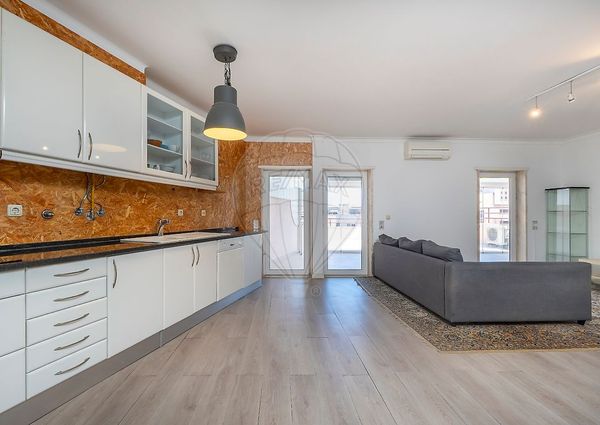 Apartamento T2 em Lisboa