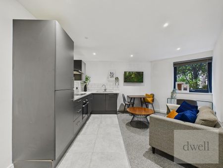 1 bedroom flat to rent - Photo 4