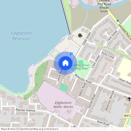 Canal Square, Birmingham, B16