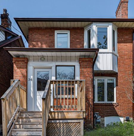 For Lease - 36 Winona Drive Unit# Main, Toronto, Ontario - Photo 2