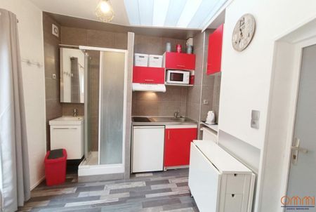 Studio compact, confort assuré - Photo 3