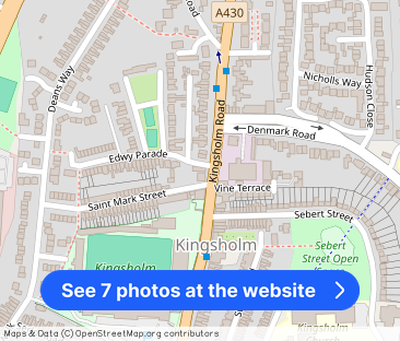 Kingsholm Road, Gloucester - Photo 1