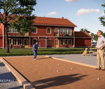 Storlomsvägen 12A - Foto 1