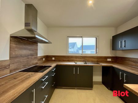 Location Maison 6 pièces 137m² BEDEE 35137 - Photo 5