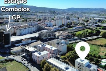 Apartamento T1 em Braga