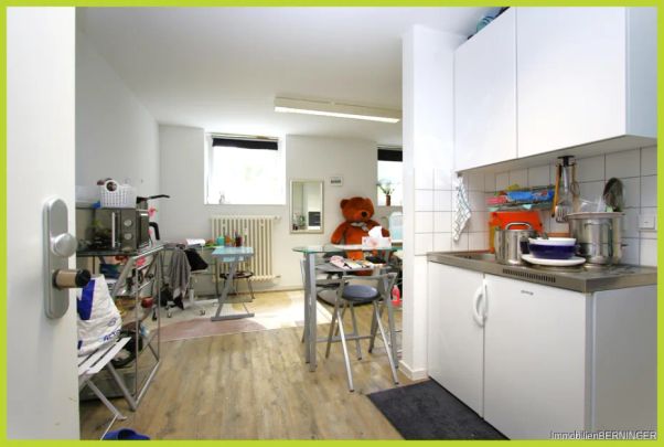 Modernes Studentenapartment direkt am Campus in Darmstadt - Foto 1