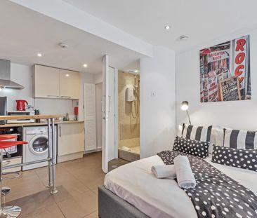 Studio Flat, Gloucester Street, BN1 - Photo 2