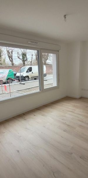 location Appartement T1 DE 24m² À LOOS - Photo 1