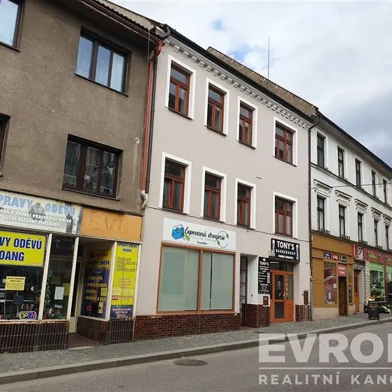 Pronájem bytu 3+1 Turnov, ulice Palackého - Photo 1