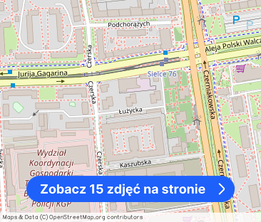 2 osobne pokoje, widna kuchnia, Dolny Mokotów, ul. Gagarina 7 - Zdjęcie 1