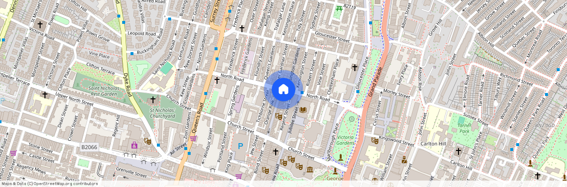 Gardner Street, Brighton BN1
