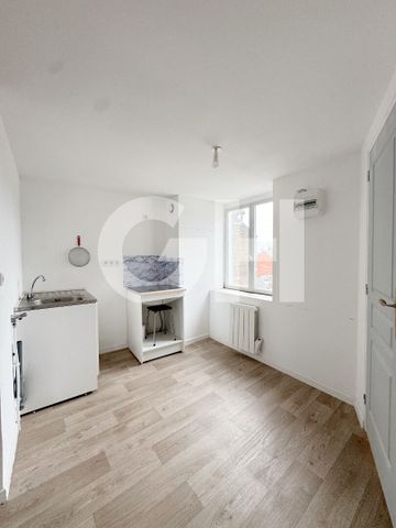 Appartement T1 à louer à Maubeuge - Sous le Bois - Photo 4