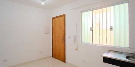 Apartamento para alugar com 30m², 1 quarto e sem vaga - Foto 3