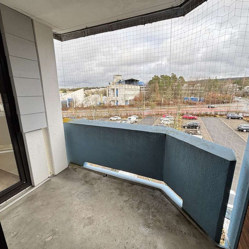 KL - Uni-Wohngebiet, 2 ZKB, Balkon, Einbauküche "WG-geeignet" - Foto 1