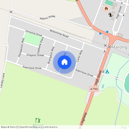 12 Erindale Way, 3515, Marong, Vic