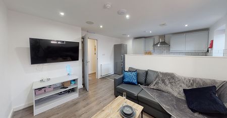 Flat 1, 16-18 Grinfield Street, University Campus - Photo 4