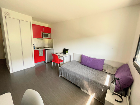 Studio de 18.37 à 44.12m² meublé et équipé - Photo 3