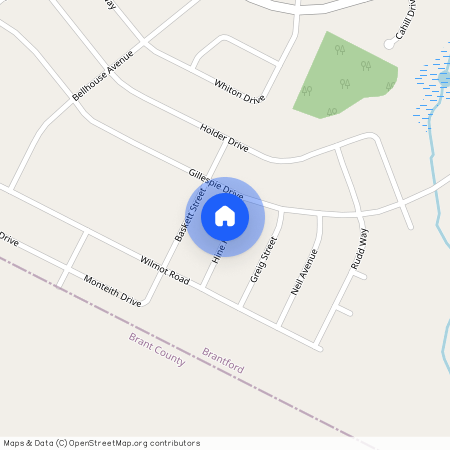 5 Hine Road, Brantford