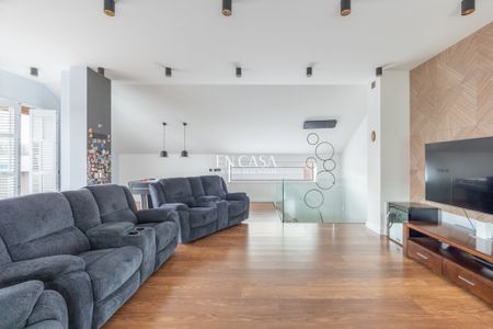 Nowoczesny bliźniak 279 m - Zdjęcie 5