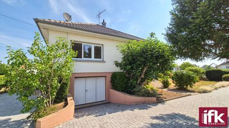 Location - Maisons - HORBOURG WIHR - 68180 - Photo 4
