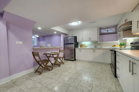 For Lease - 308 Brisdale Drive Unit# Bsmt, Brampton, Ontario - Photo 4