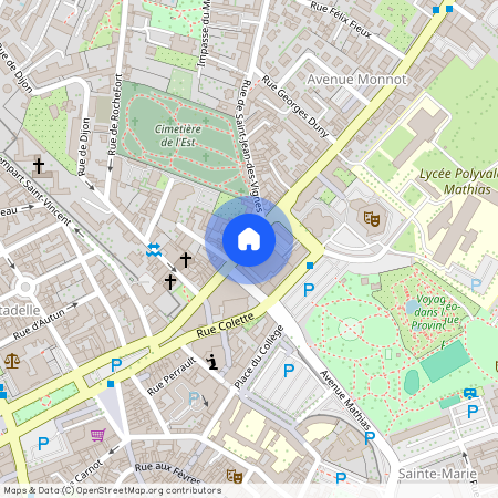 71100, Chalon-Sur-Saône