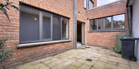 Gelijkvloers app. te huur in Ieper voor € 495 met 1 slaapkamer - Photo 4