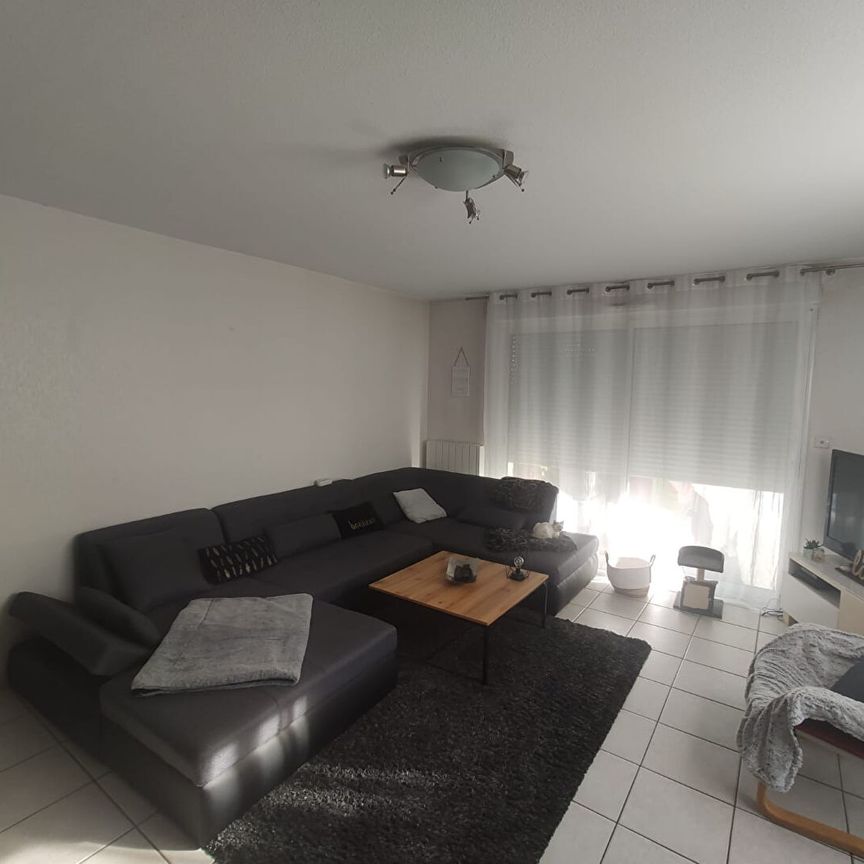 Appartement VANNES/SENE 4 pièces 82 m² avec jardinet - Photo 1