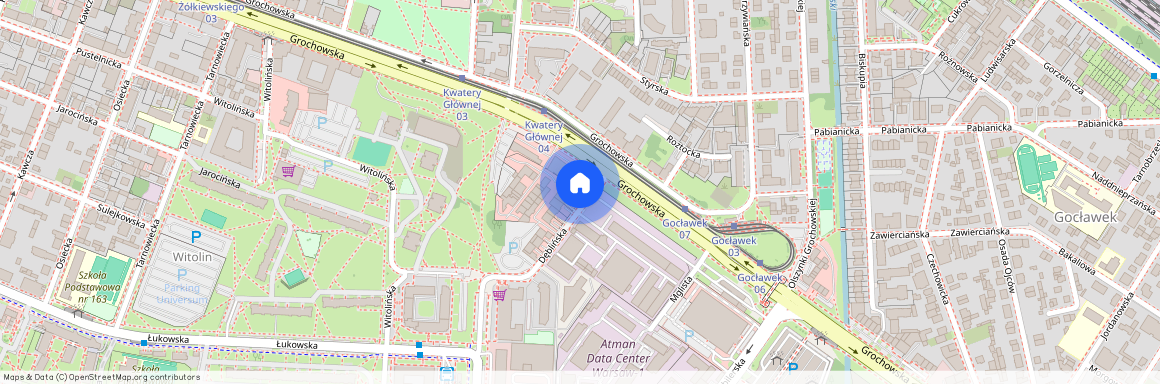 UL, Dęblińska 19, Gocławek, Praga-Południe, Warszawa, mazowieckie